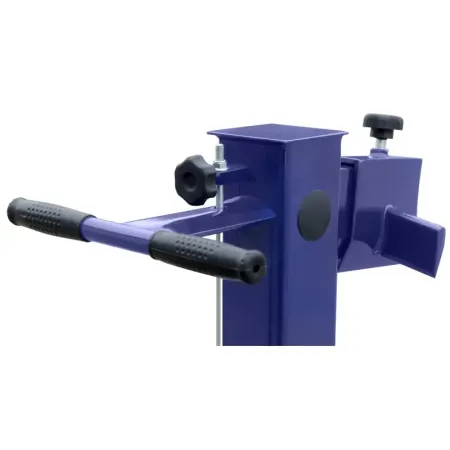 Wynajem - Łuparka do drewna 8 ton LUP8E 230V + klin krzyżowy